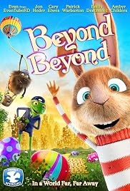 Beyond Beyond Poster
