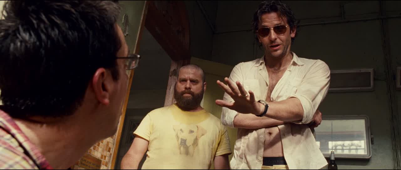 The Hangover Part II Trailer 3 from The Hangover Part II (2011) The Hangover Part II Trailer 3 from The Hangover Part II (2011)