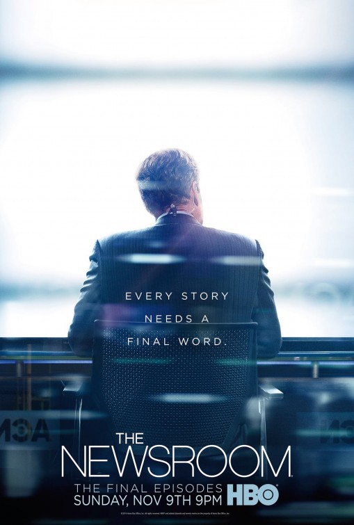 新闻编辑室 The Newsroom Season 1 - 3
