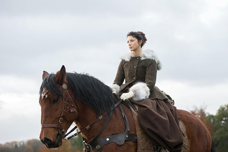 Outlander 2014 фильм