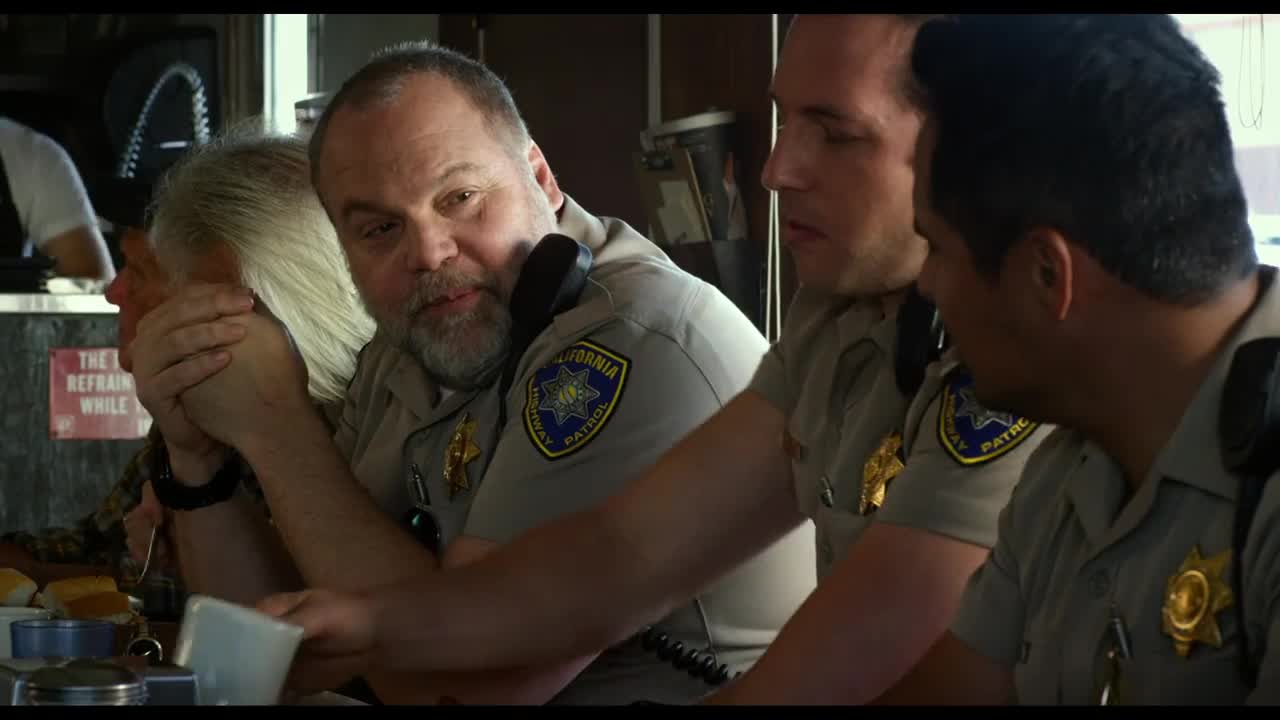 Trailer 1 from CHIPS (2017)