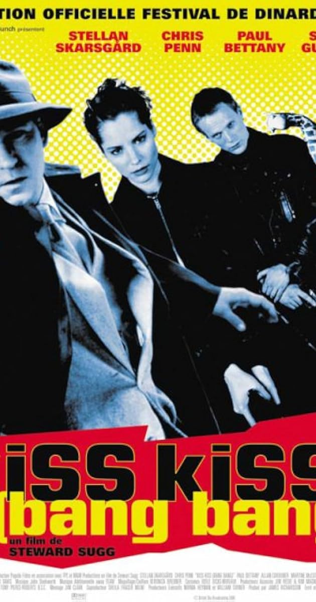 Kiss Kiss Bang Bang Stream