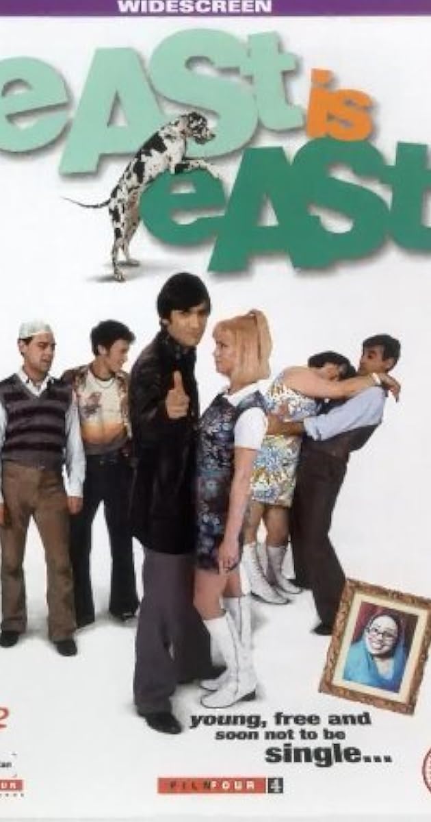 East Is East (1999) IMDb