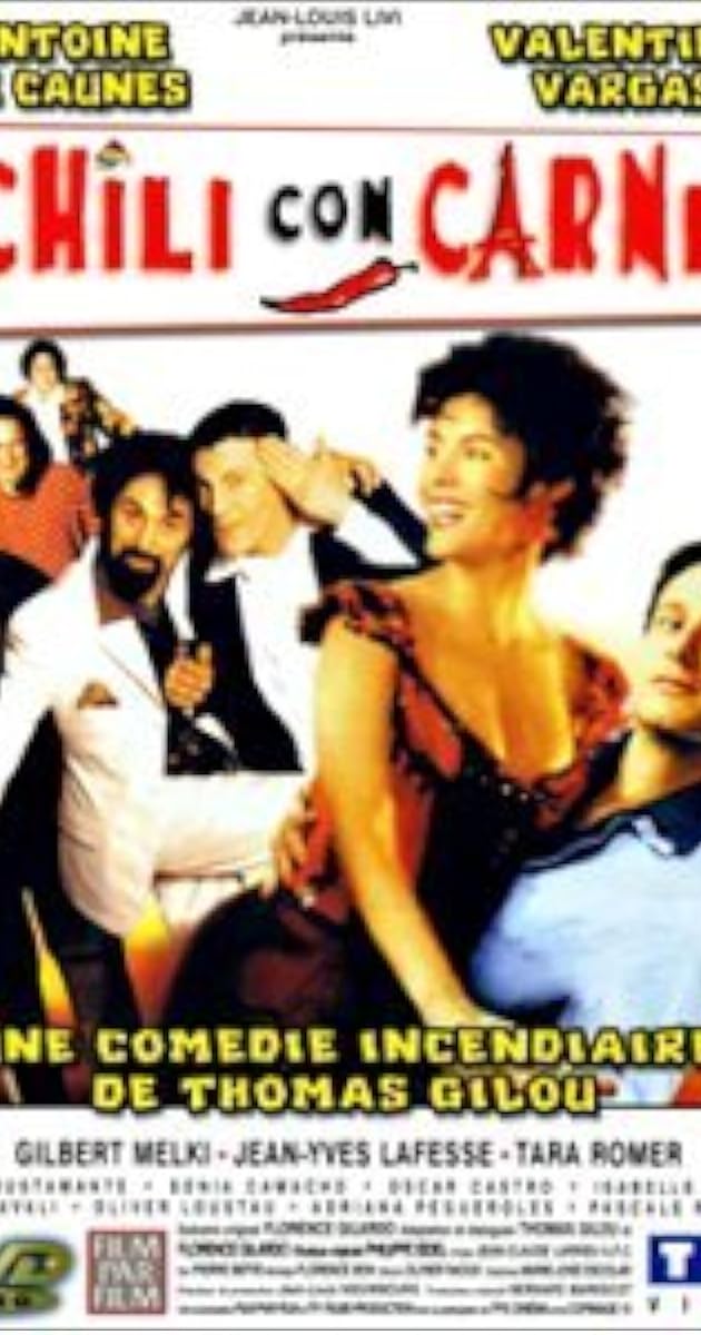 Chili con carne (1999) IMDb