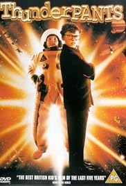 Thunderpants Poster