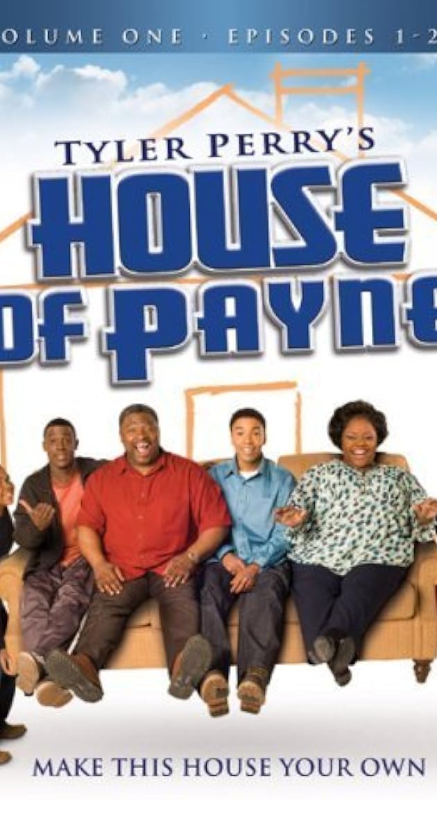 House of Payne (TV Series 2006 ) IMDb