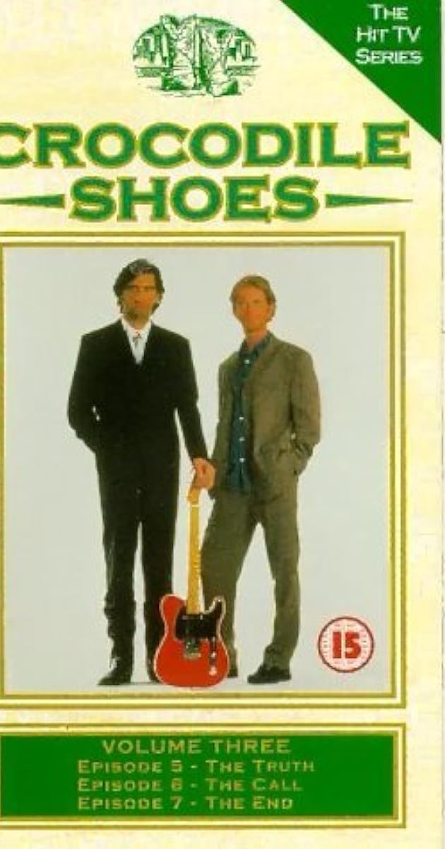 Crocodile Shoes (TV MiniSeries 1994 ) IMDb