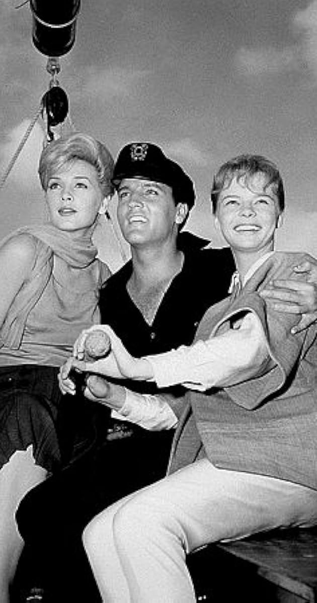 Pictures & Photos from Girls! Girls! Girls! (1962) IMDb