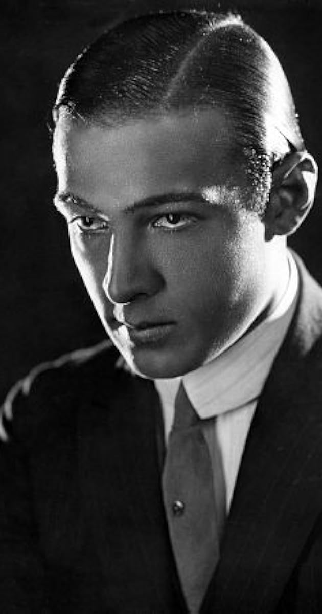 Rudolph Valentino - IMDb Rudolph Valentino - IMDb