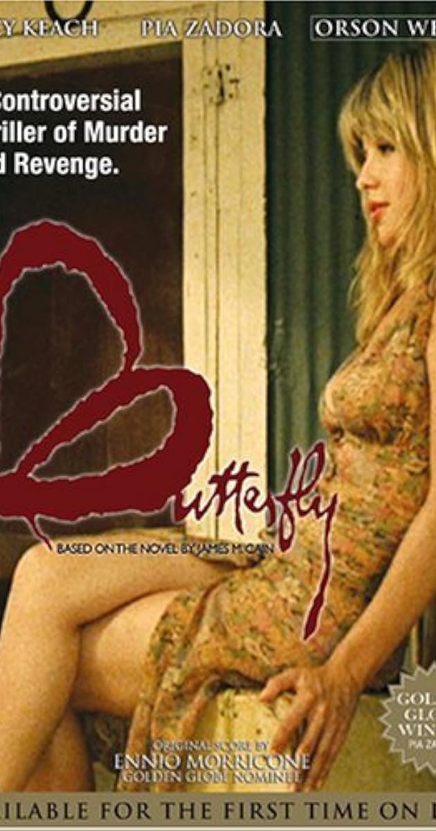 Butterfly (1982) IMDb
