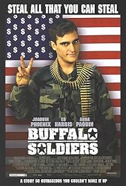Buffalo Soldiers Poster