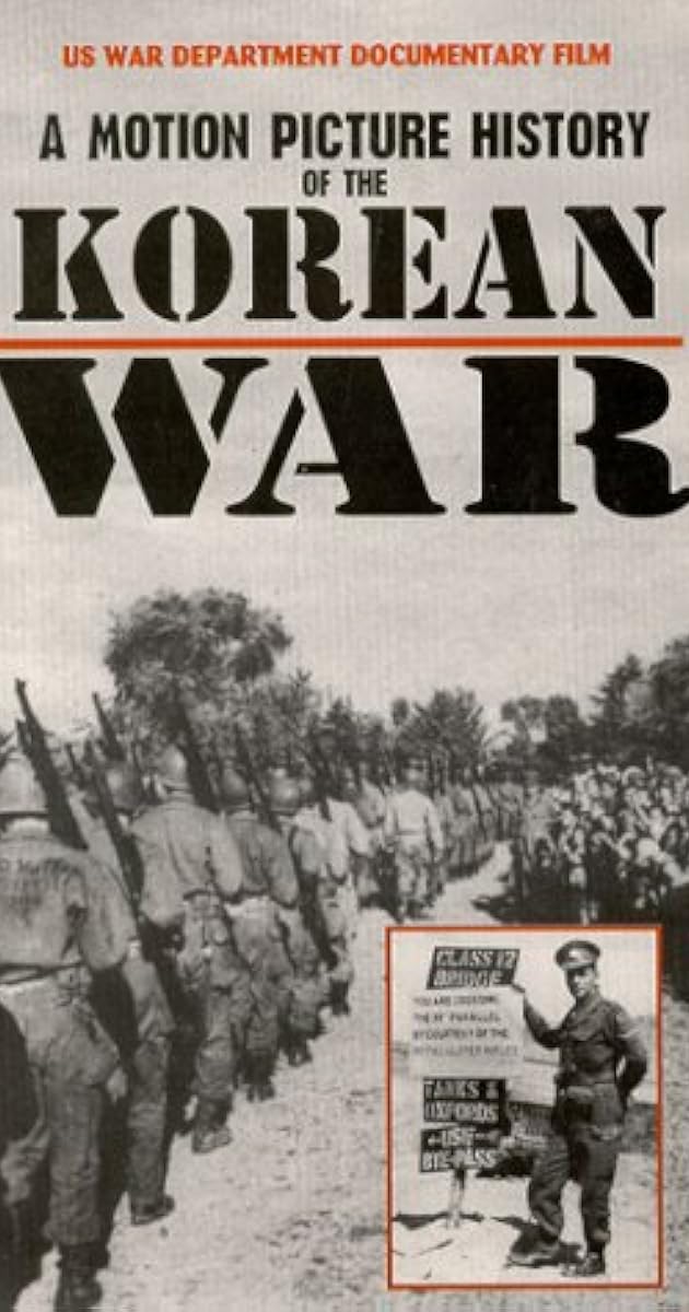 The Korean War (TV Series 2001 ) IMDb