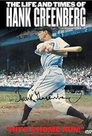 The Life and Times of Hank Greenberg Poster