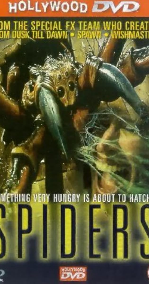 Spiders (2000) IMDb