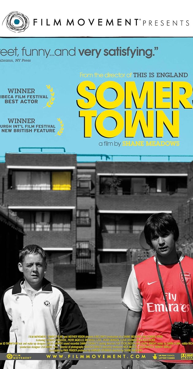 「Somers Town」的圖片搜尋結果