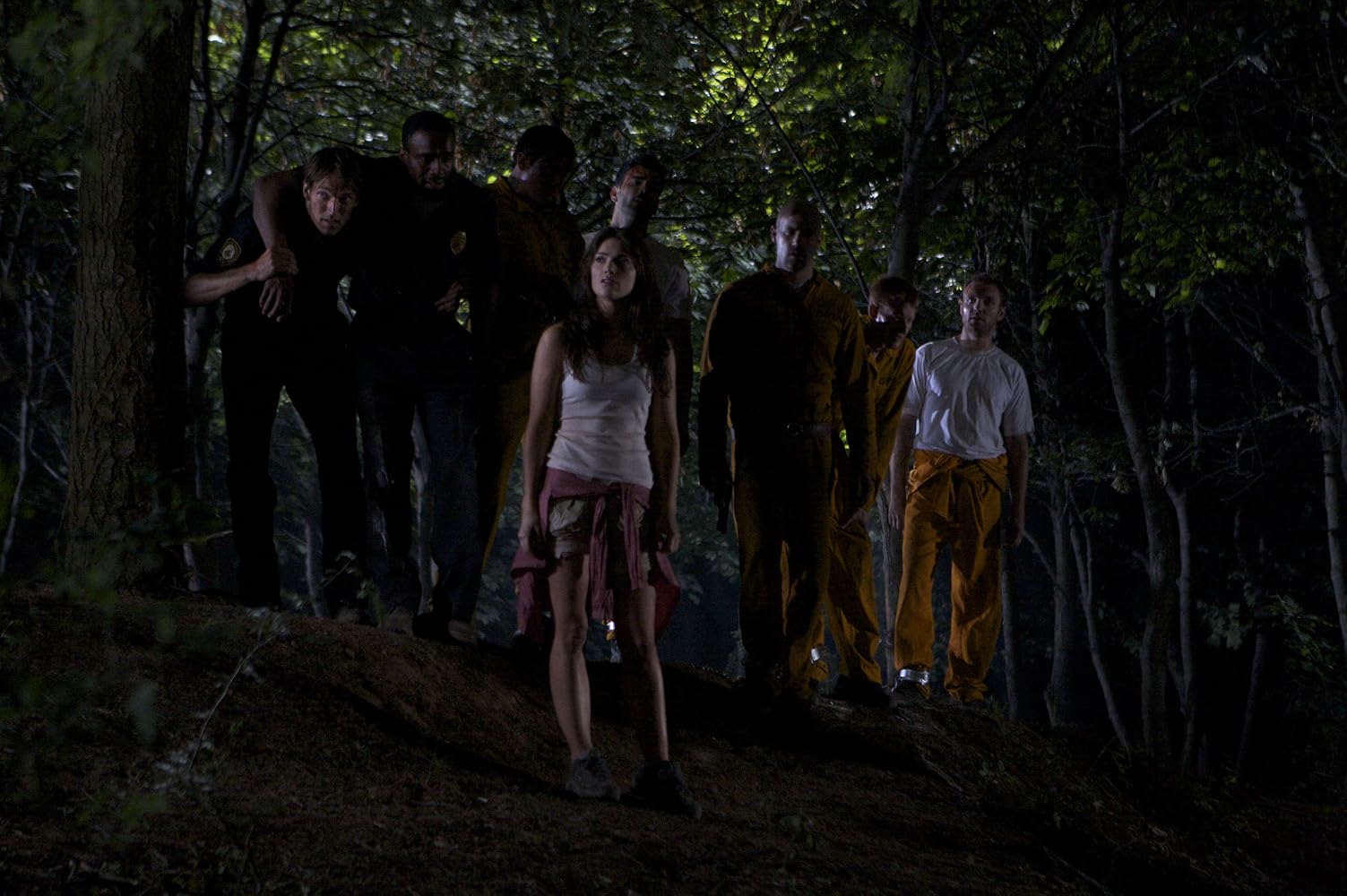 فيلم الرعب والاثارة Wrong Turn 3 Left For Dead 2009