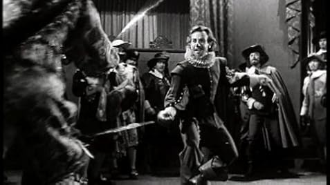 Cyrano de Bergerac (1950) - IMDb