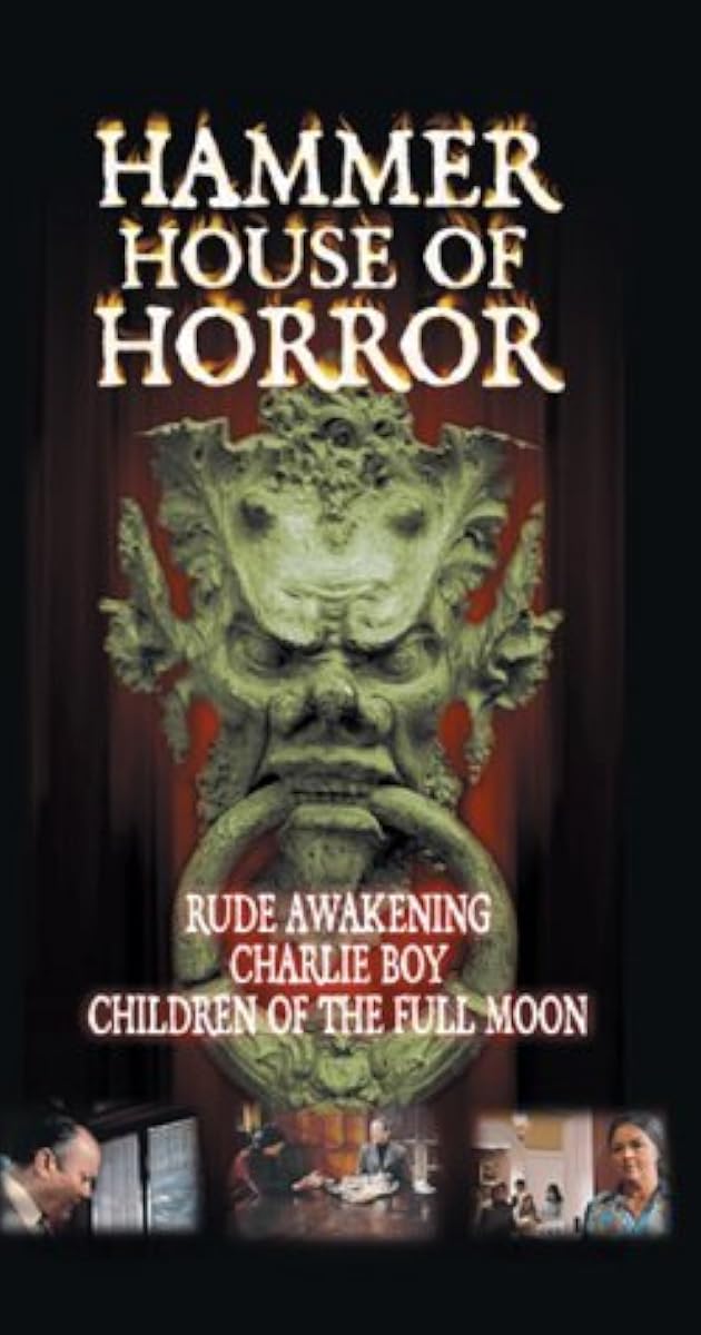 "Hammer House of Horror" Children of the Full Moon (TV 