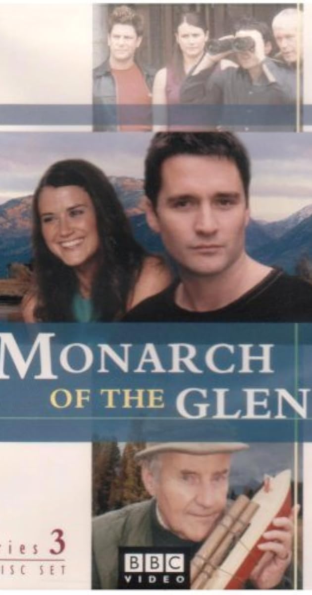 Monarch of the Glen (TV Series 2000–2005) - IMDb