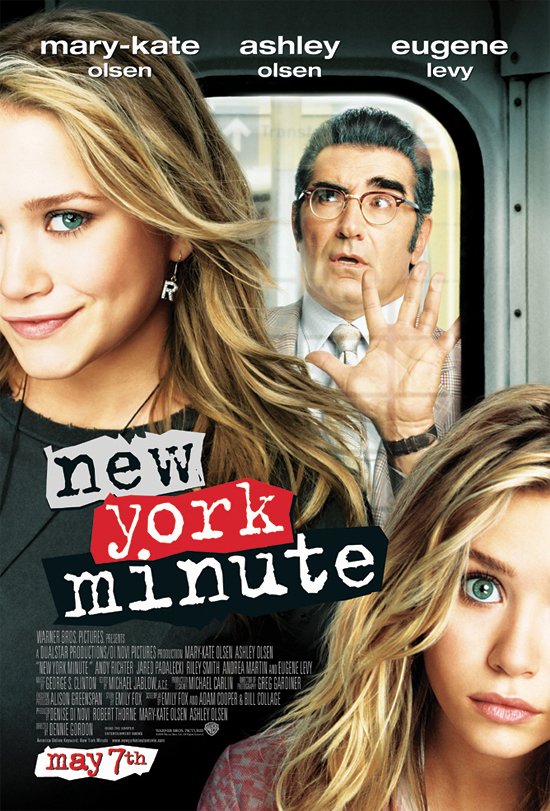 纽约时刻 New York Minute (2004)