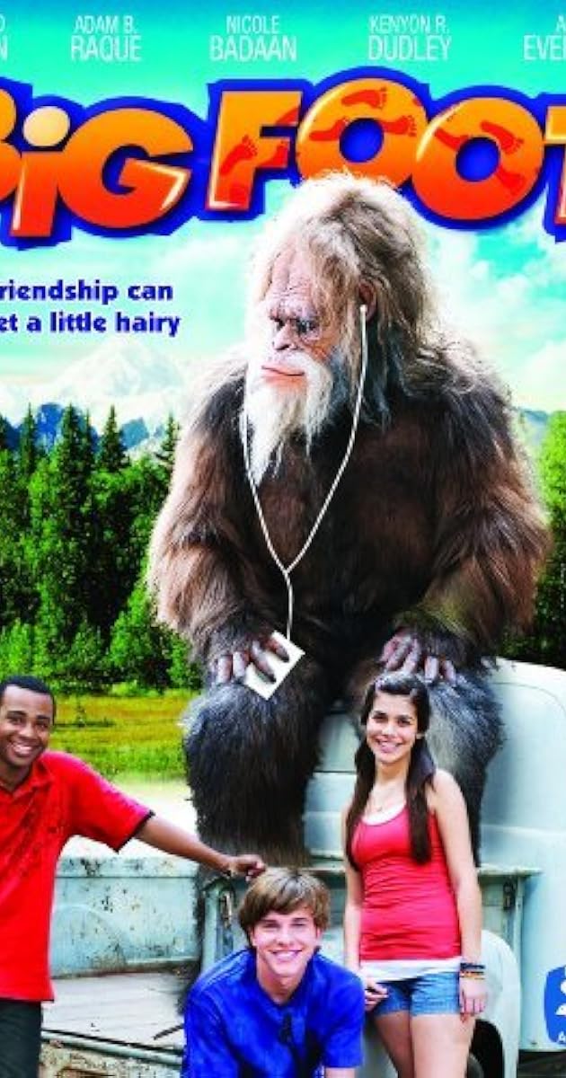 Bigfoot (2009) Plot Summary IMDb