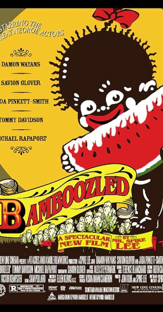 Bamboozled (2000) IMDb
