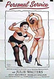 Personal Services Poster