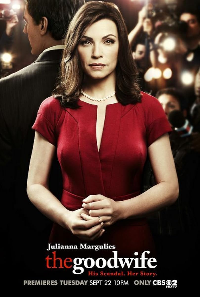 Geroji žmona (4 Sezonas) / The Good Wife (Season 4) (2015)