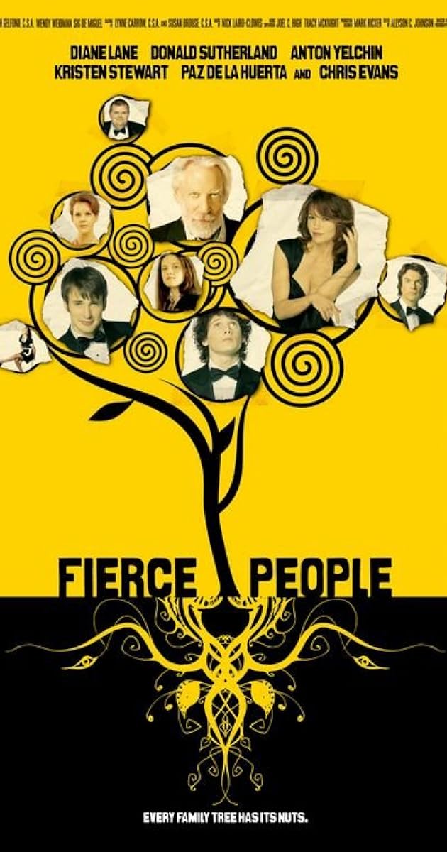 Fierce People