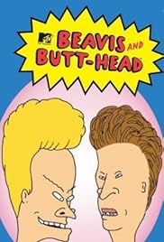 Beavis and Butt-Head Poster