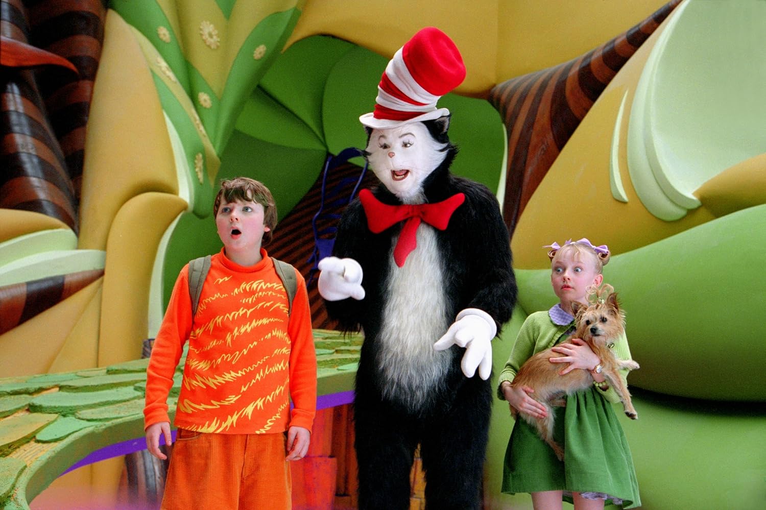 The Cat in the Hat (2003)