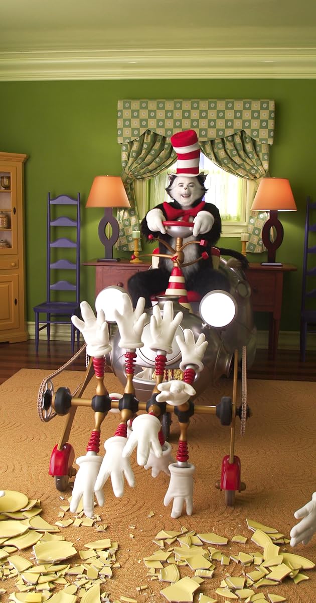 Pictures & Photos from The Cat in the Hat (2003) IMDb