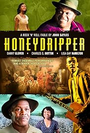 Honeydripper Poster