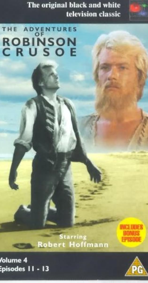 Les aventures de Robinson Crusoë (TV Mini-Series 1964– ) - IMDb