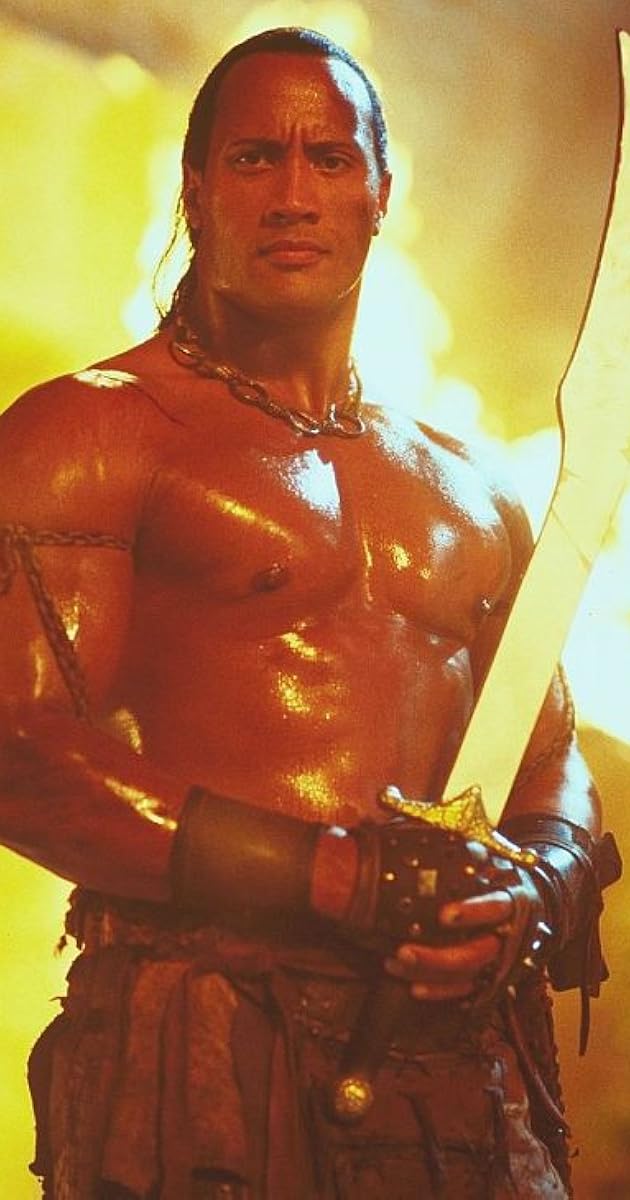 2002 The Scorpion King