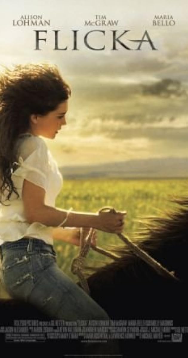 Flicka (2006) IMDb