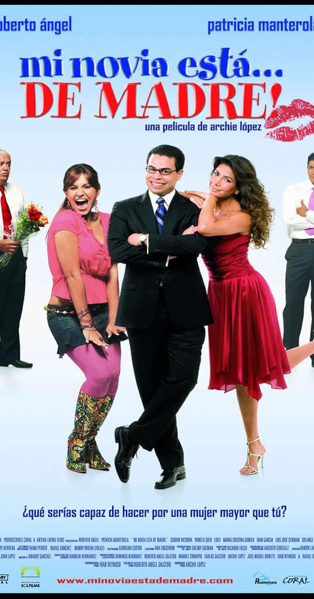 Pelicula La Madre De Mi Novia