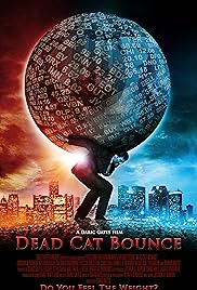 Dead Cat Bounce Poster