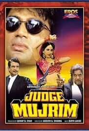 Judge Mujrim Poster