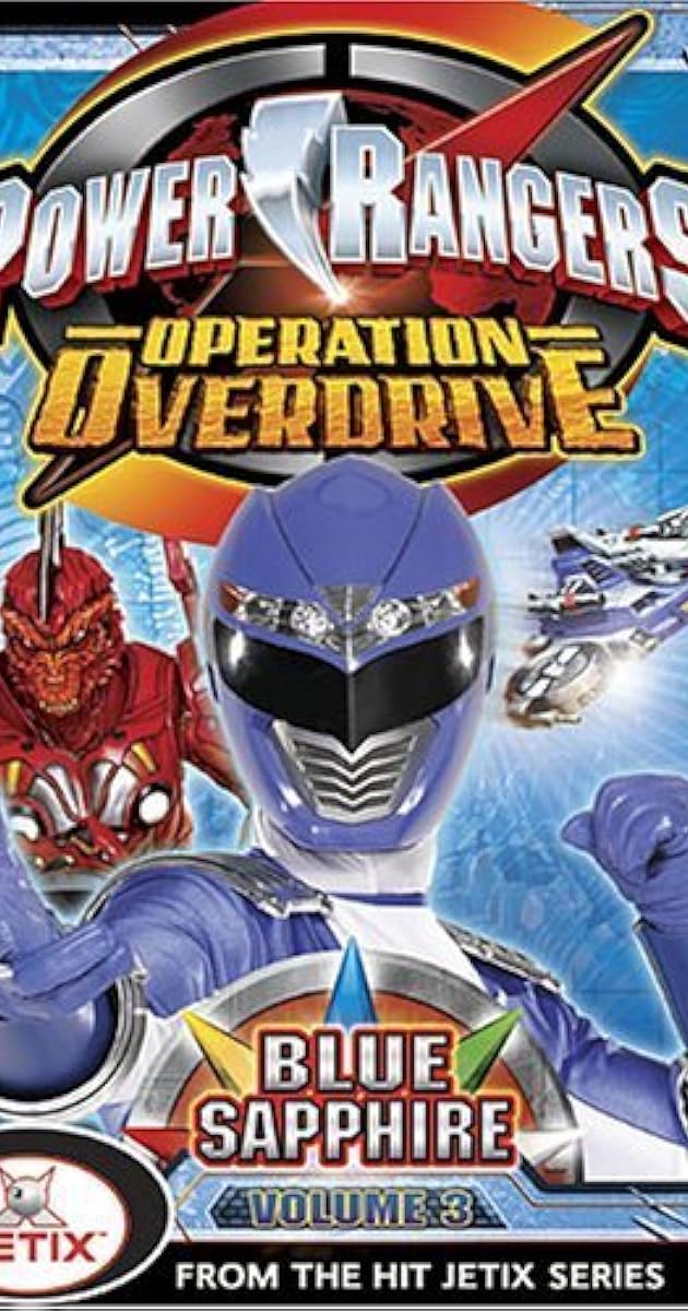 Power Rangers Operation Overdrive (TV Series 2007 ) IMDb