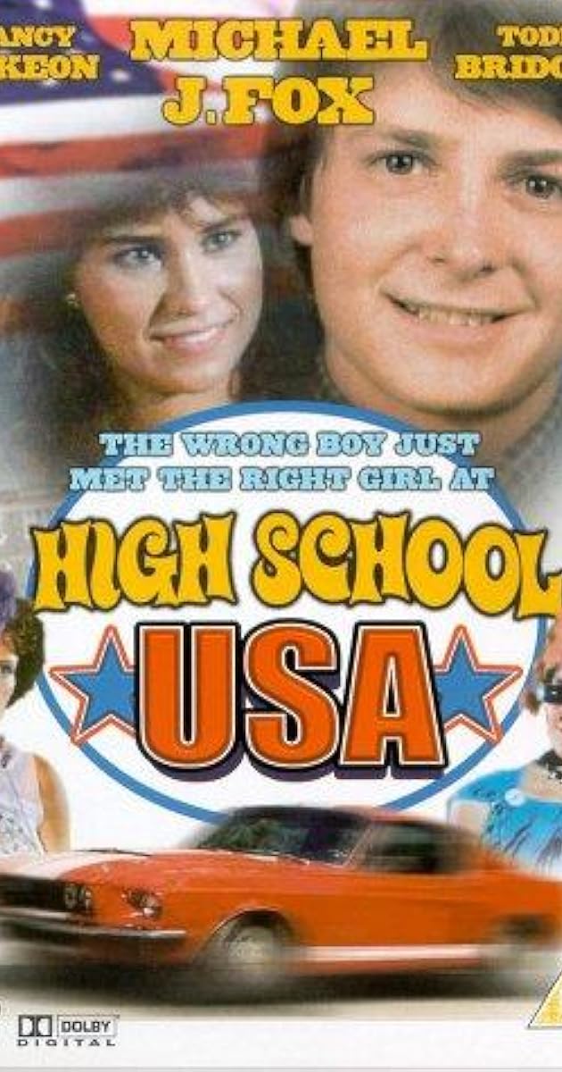 High School U.S.A. (TV Movie 1983) IMDb