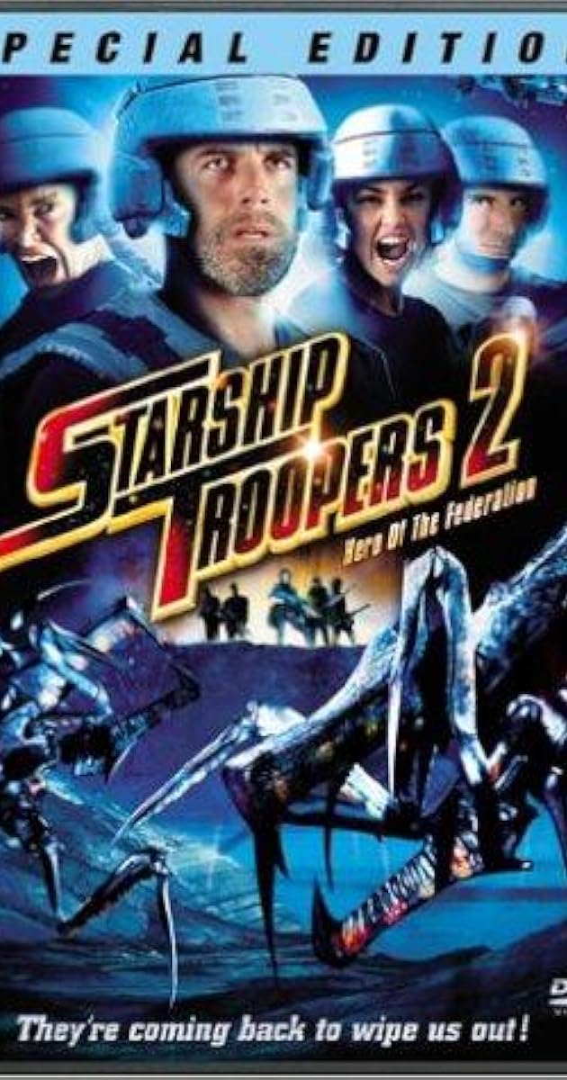 Starship Troopers 2 Streaming Vf Starship Troopers 2: Hero of the Federation (Video 2004) - IMDb