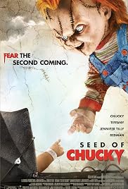 Seed of Chucky Poster