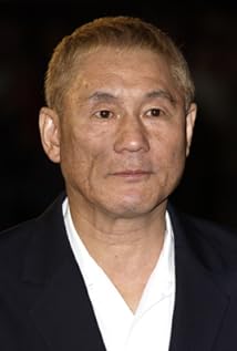 Takeshi Kitano Picture