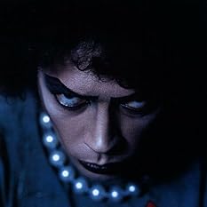 Tim Curry stars as Dr. Frank-N-Furter
