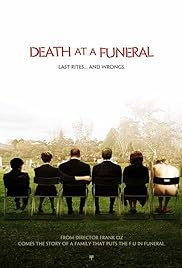 Death at a Funeral Poster