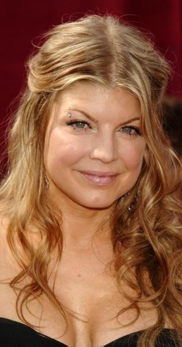 Fergie - Biography - IMDb
