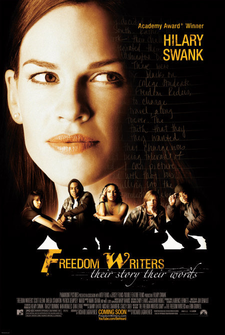Resultado de imagen para Freedom Writers
