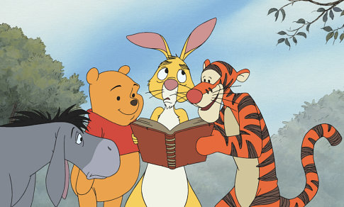 Andrew's Corner: Animated Movies Throughout the Years: 2003