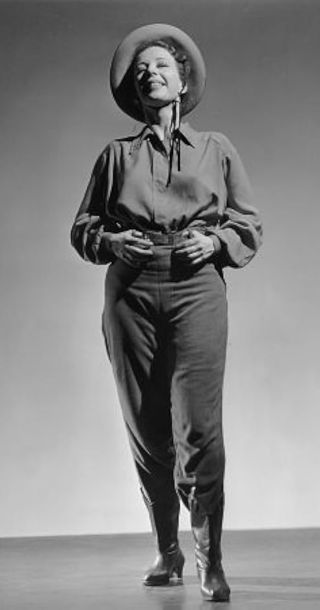 Agnes de Mille - Other Works - IMDb